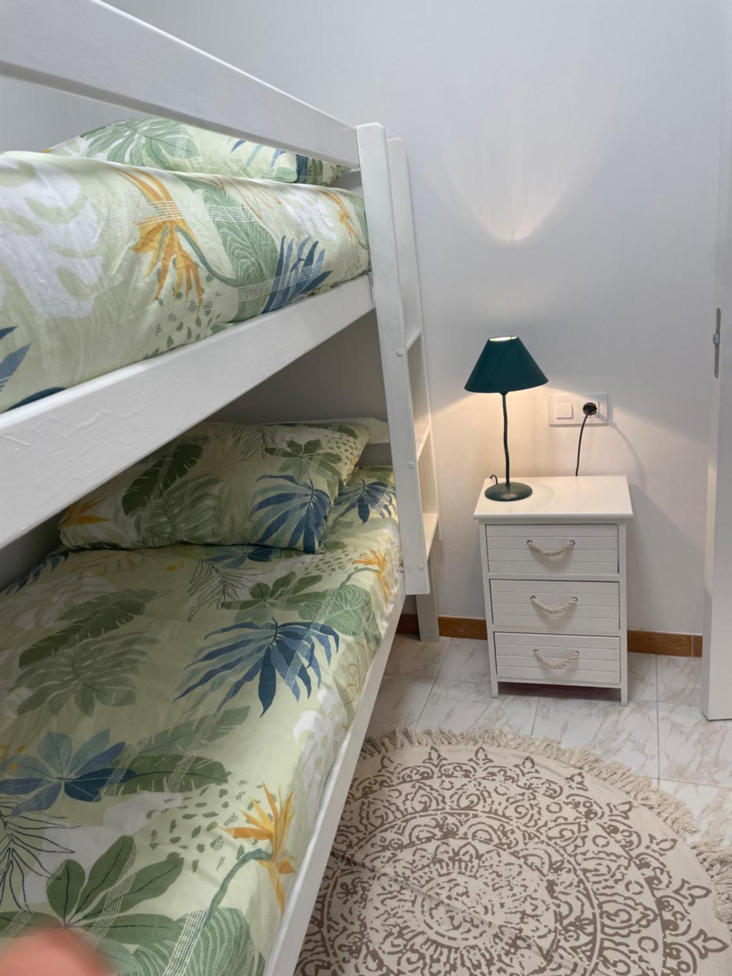 Casita Puerto Maritimo Villa Villanueva De Arosa Buitenkant foto