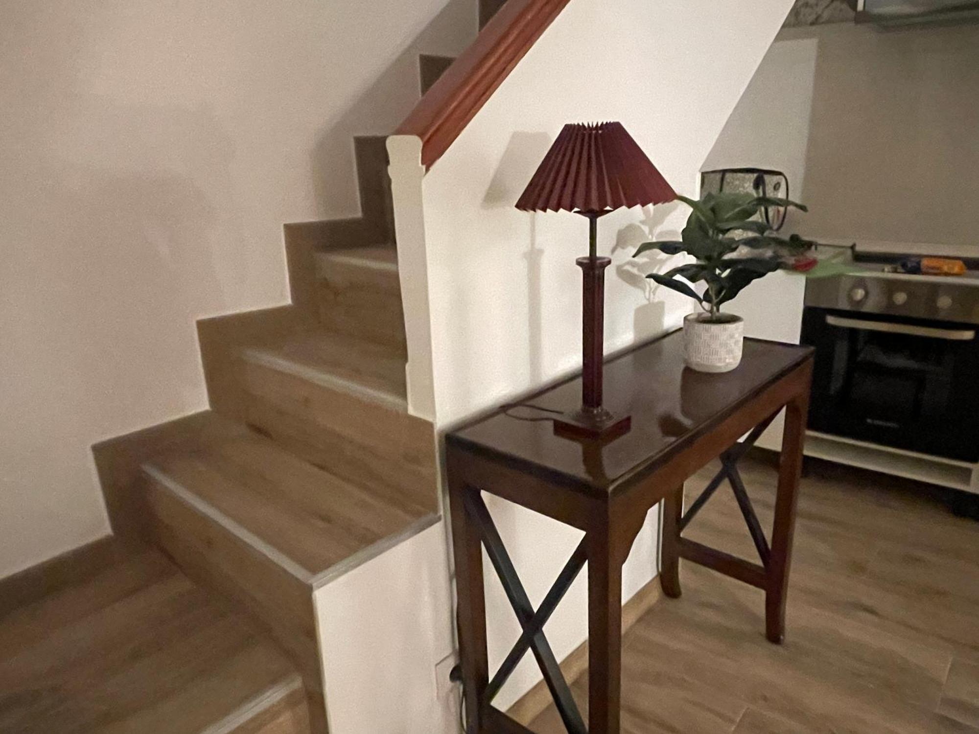 Casita Puerto Maritimo Villa Villanueva De Arosa Buitenkant foto