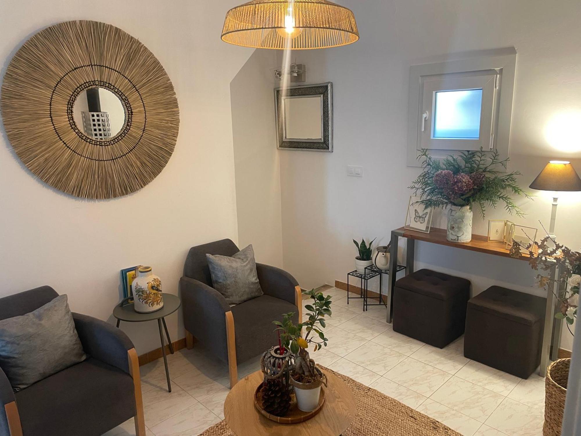 Casita Puerto Maritimo Villa Villanueva De Arosa Buitenkant foto