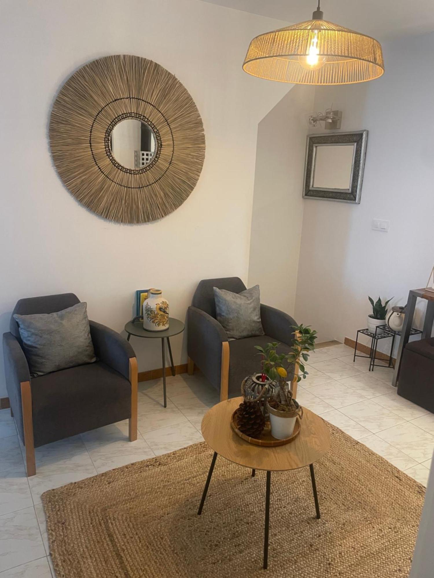 Casita Puerto Maritimo Villa Villanueva De Arosa Buitenkant foto