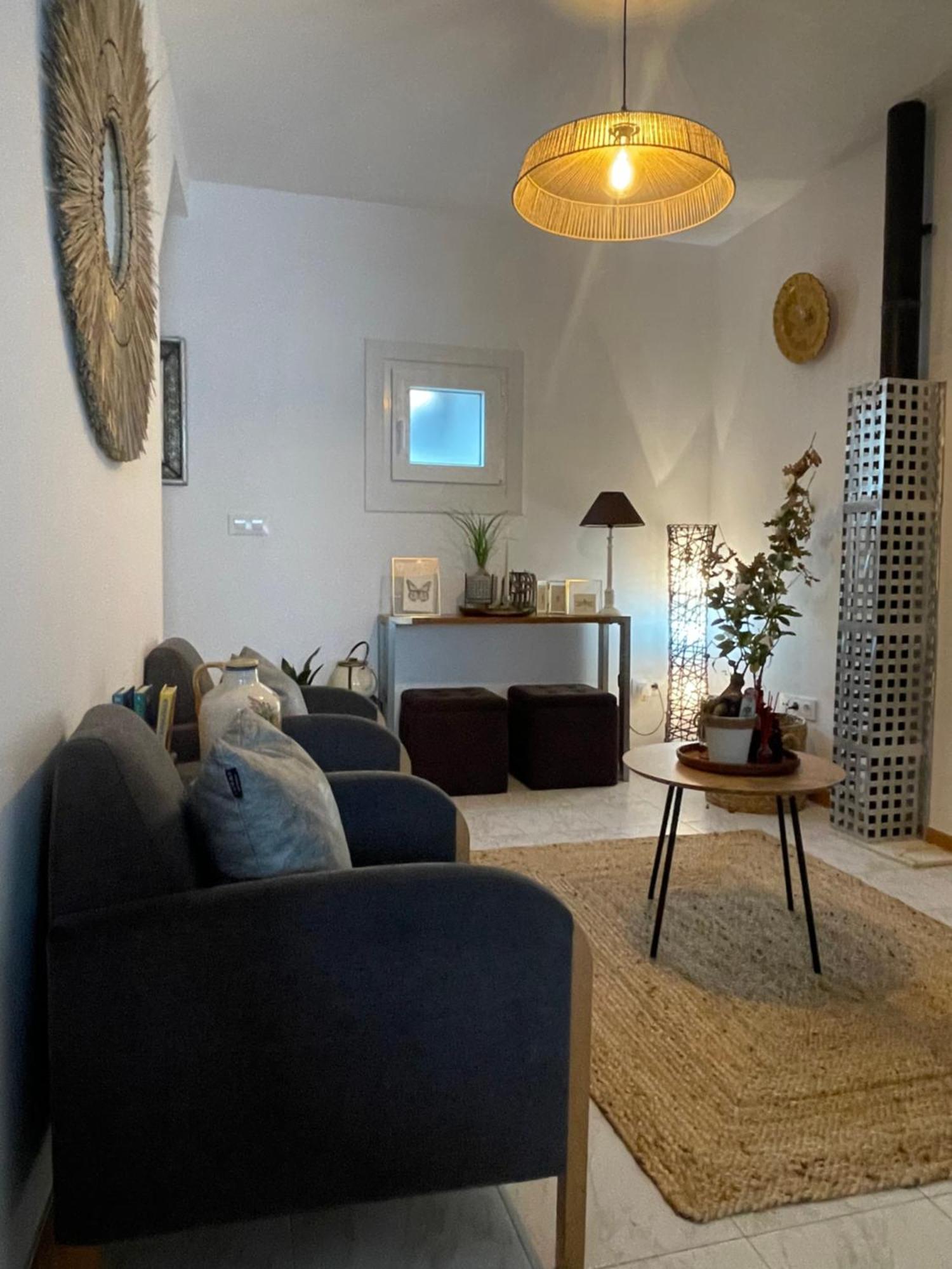 Casita Puerto Maritimo Villa Villanueva De Arosa Buitenkant foto