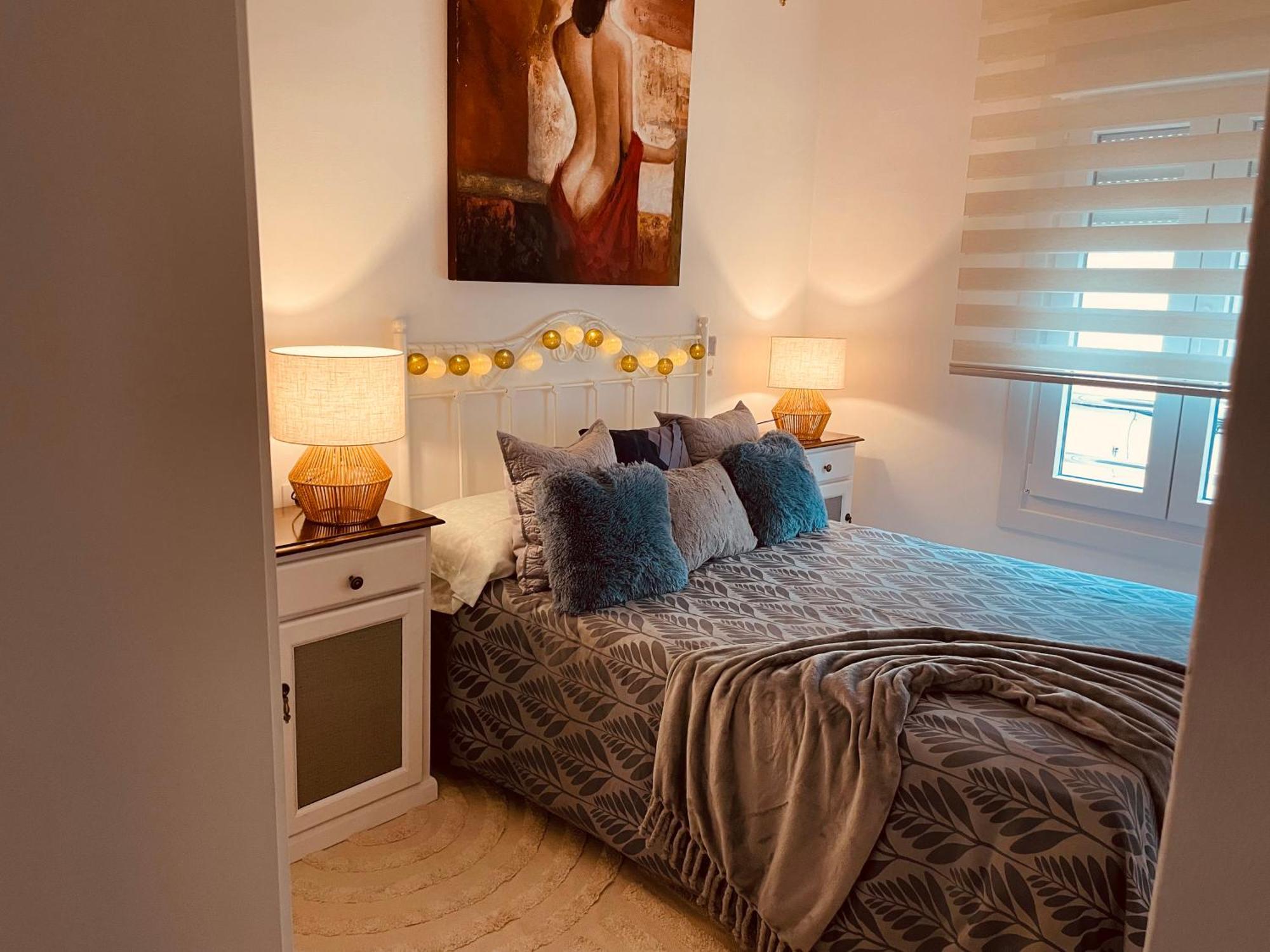 Casita Puerto Maritimo Villa Villanueva De Arosa Buitenkant foto