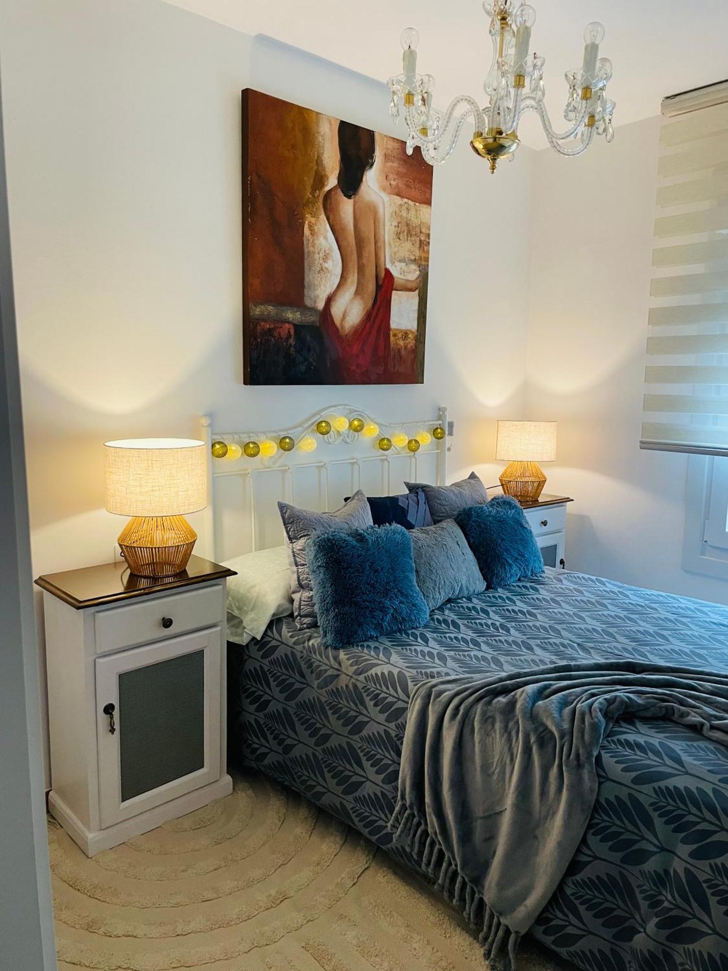 Casita Puerto Maritimo Villa Villanueva De Arosa Buitenkant foto