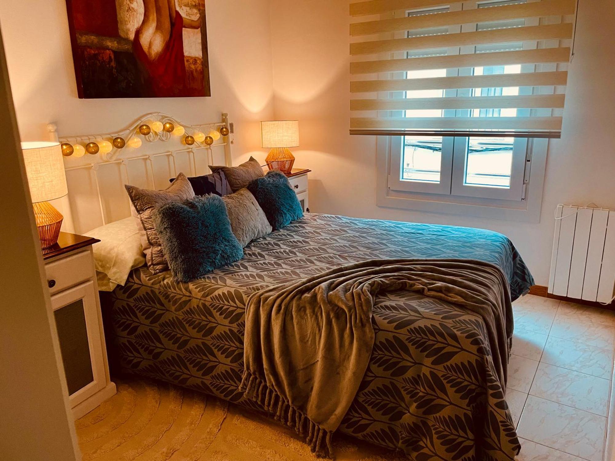 Casita Puerto Maritimo Villa Villanueva De Arosa Buitenkant foto