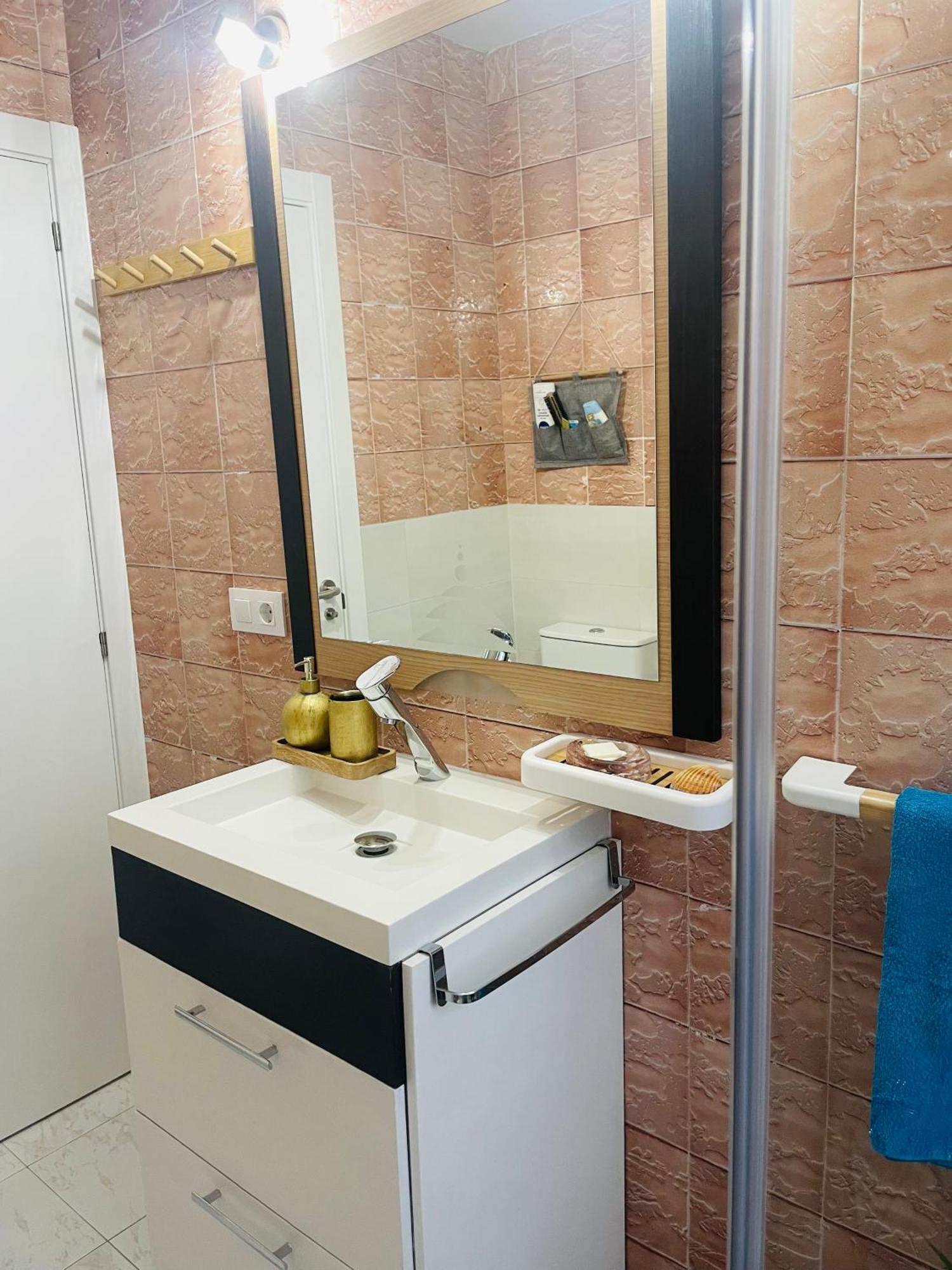 Casita Puerto Maritimo Villa Villanueva De Arosa Buitenkant foto
