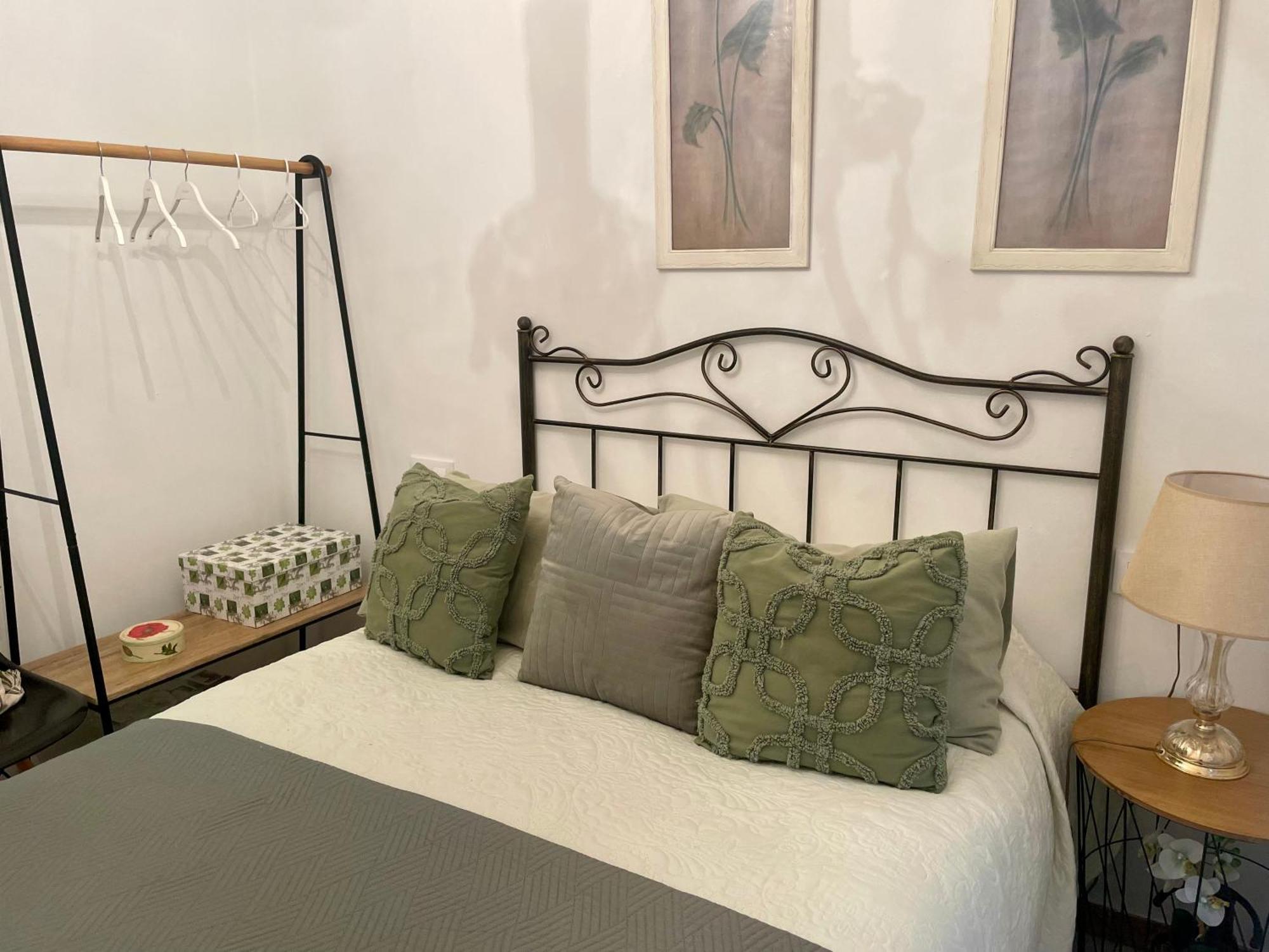 Casita Puerto Maritimo Villa Villanueva De Arosa Buitenkant foto